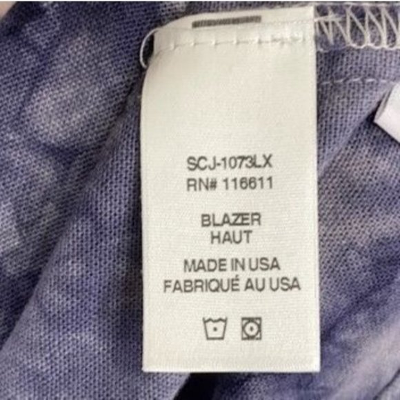 Anthropologie Amadi Shine Linen Blazer - Picture 13 of 13